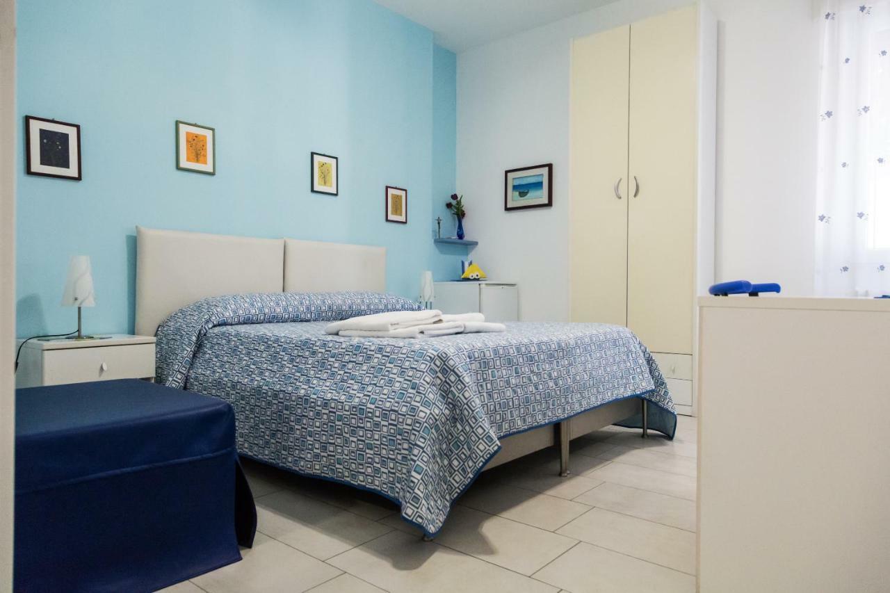 Aurora Sul Mare Bed & Breakfast โอตรันโต ภายนอก รูปภาพ