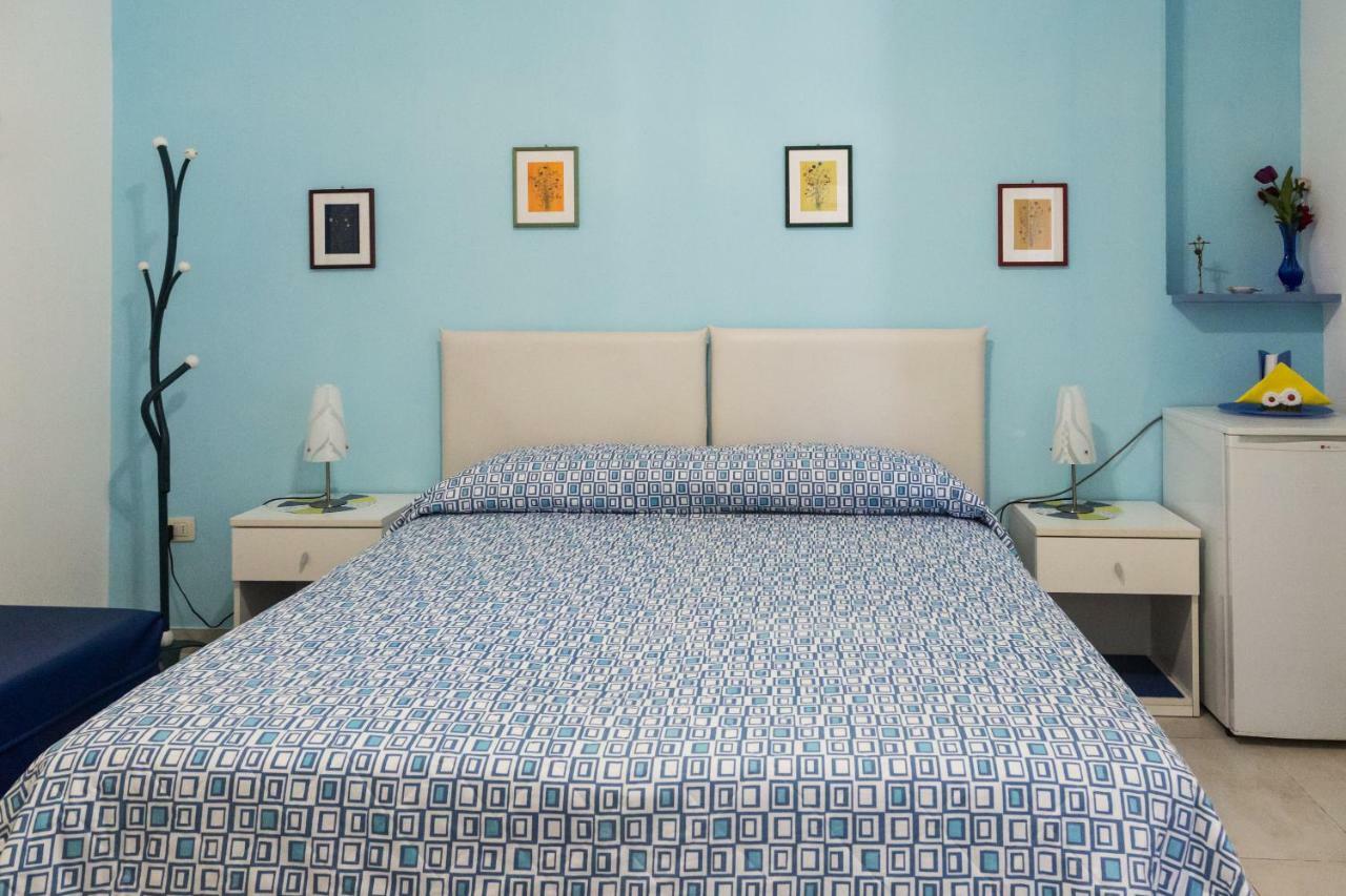 Aurora Sul Mare Bed & Breakfast โอตรันโต ภายนอก รูปภาพ
