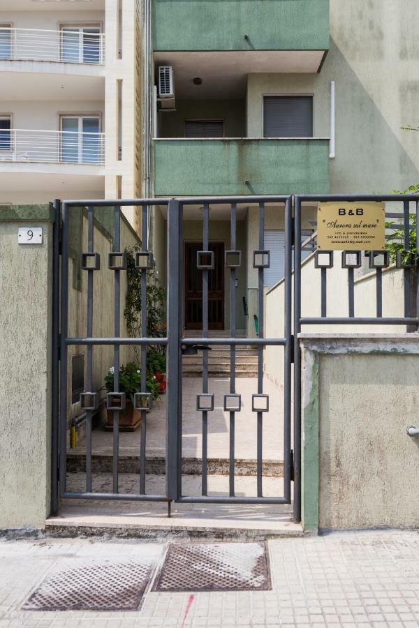 Aurora Sul Mare Bed & Breakfast โอตรันโต ภายนอก รูปภาพ